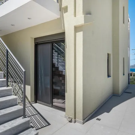 公寓 Saint George 1 尼基亚娜