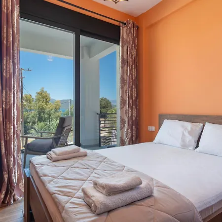 公寓 Saint George 1 尼基亚娜