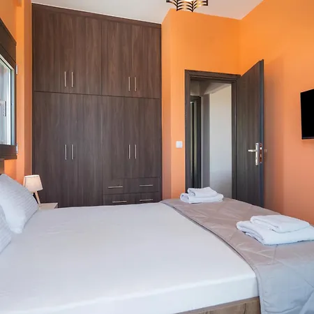 公寓 Saint George 1 尼基亚娜