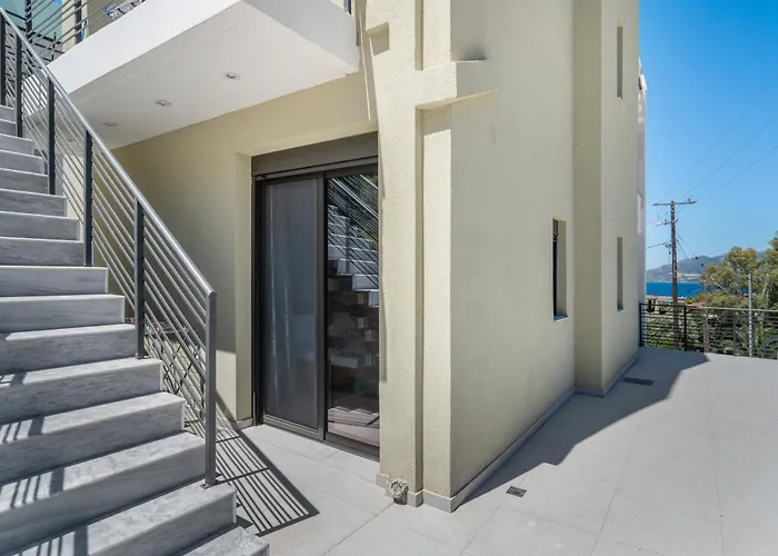 Apartament Saint George 1 Nikiana