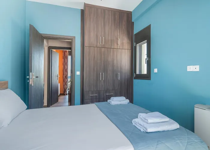 Saint George 1 Apartament *