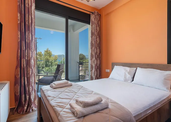 Apartament Saint George 1 Nikiana