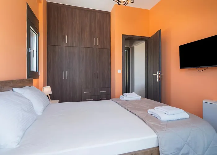 Apartament Saint George 1 Nikiana