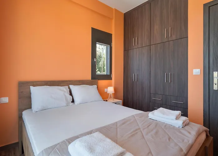 Apartament Saint George 1 Nikiana