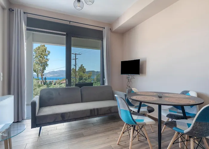 Apartament Saint George 1 Nikiana